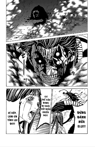 Hakaijuu Chapter 42 - 13