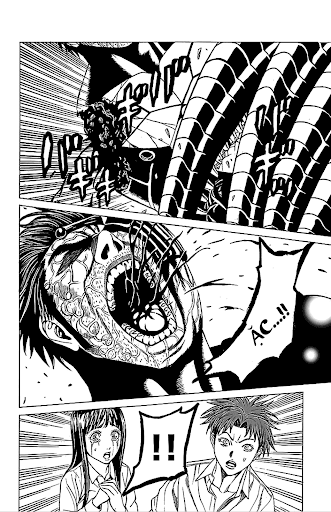 Hakaijuu Chapter 42 - 21