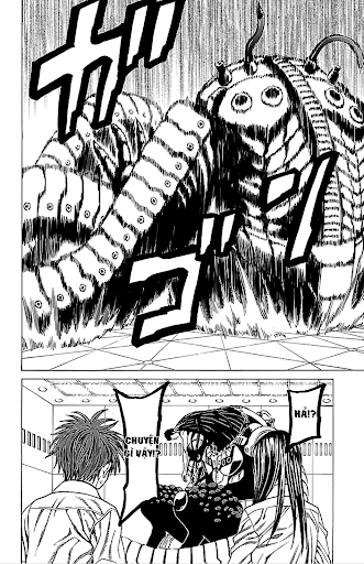 Hakaijuu Chapter 42 - 25