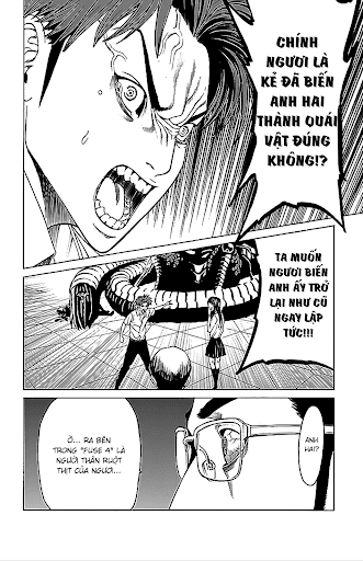 Hakaijuu Chapter 42 - 27