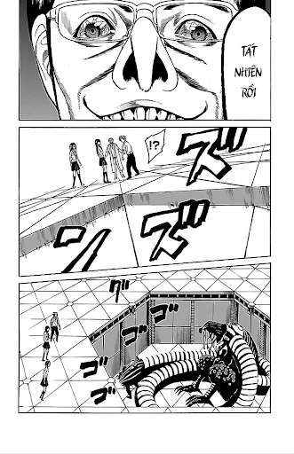 Hakaijuu Chapter 42 - 31