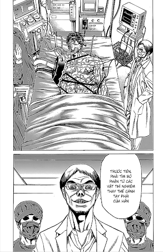 Hakaijuu Chapter 42 - 36