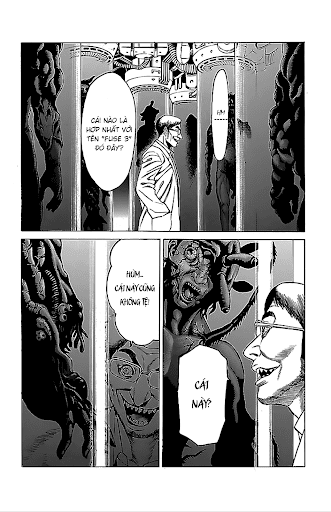 Hakaijuu Chapter 42 - 40