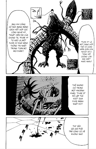 Hakaijuu Chapter 42 - 7