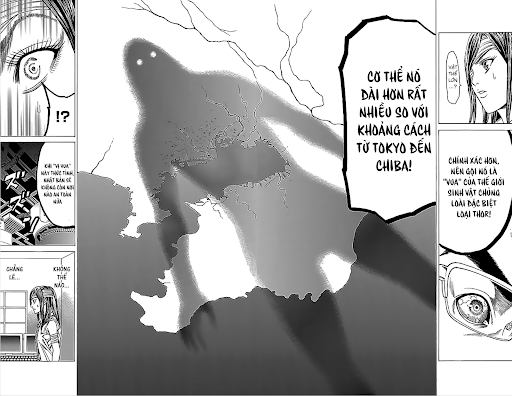 Hakaijuu Chapter 43 - 30