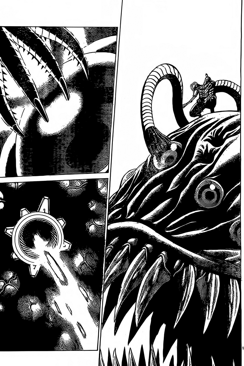 Hakaijuu Chapter 45 - 13