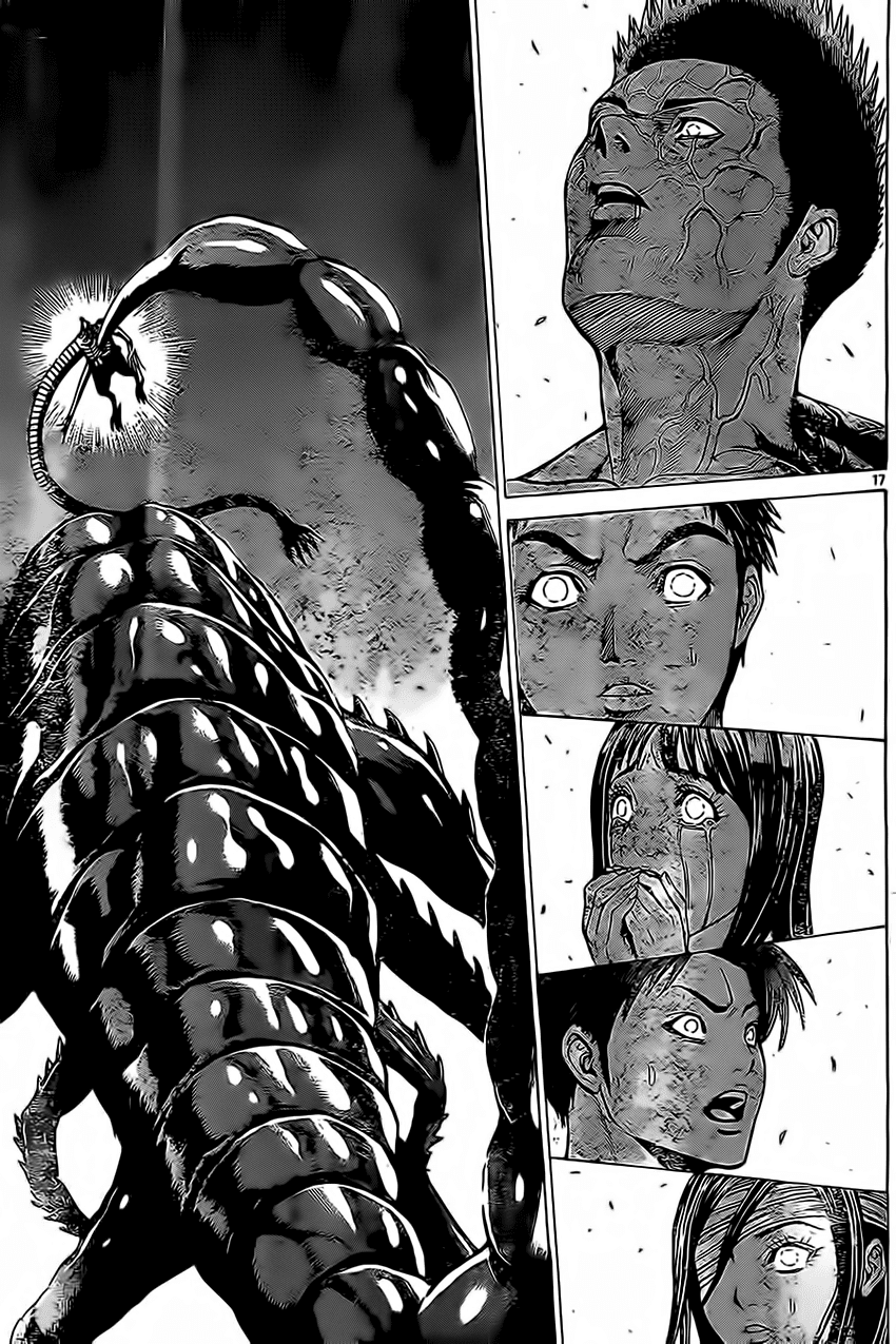 Hakaijuu Chapter 45 - 17