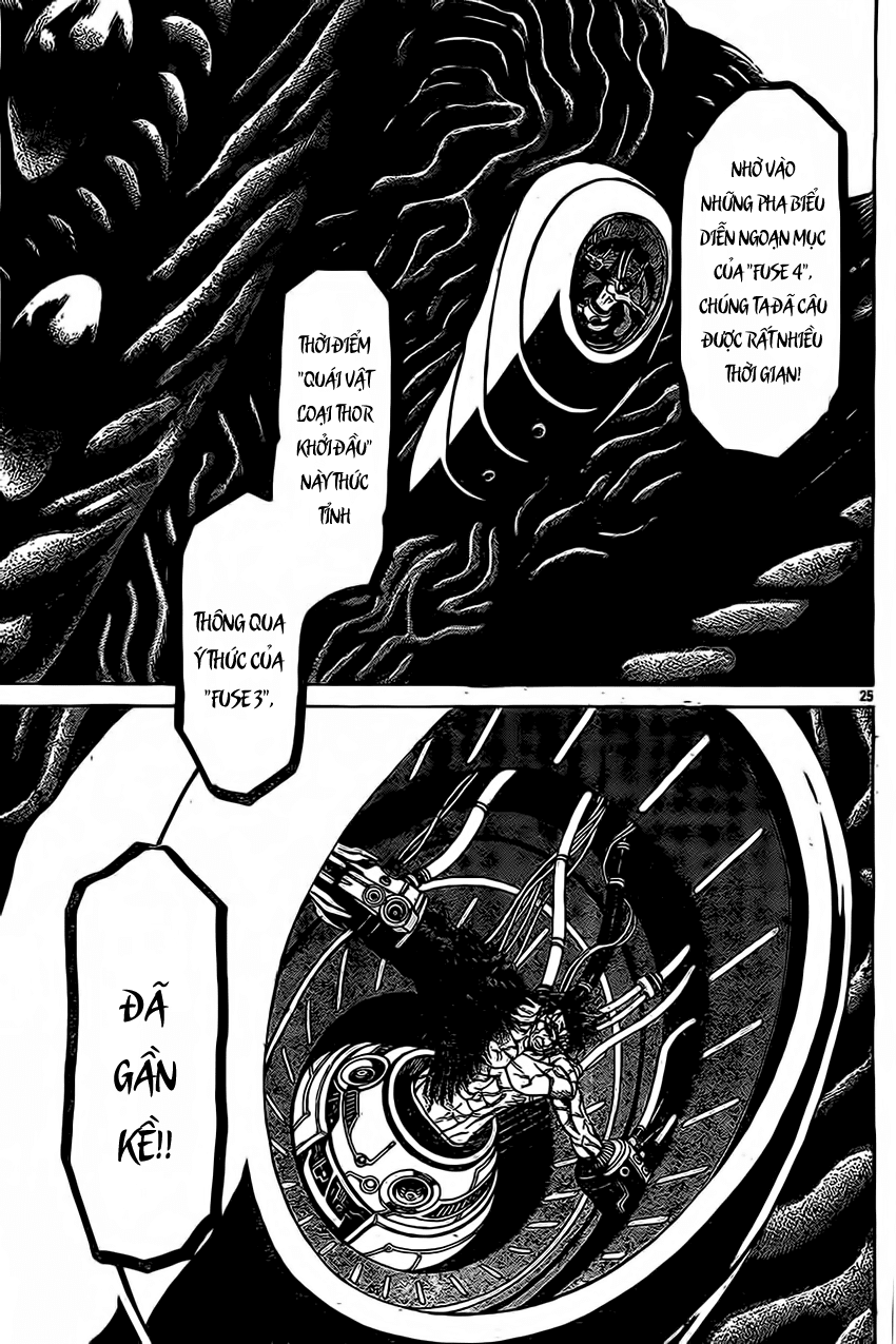 Hakaijuu Chapter 45 - 24