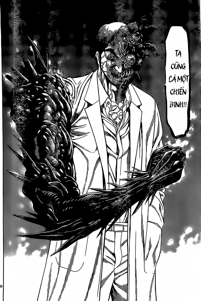 Hakaijuu Chapter 45 - 35