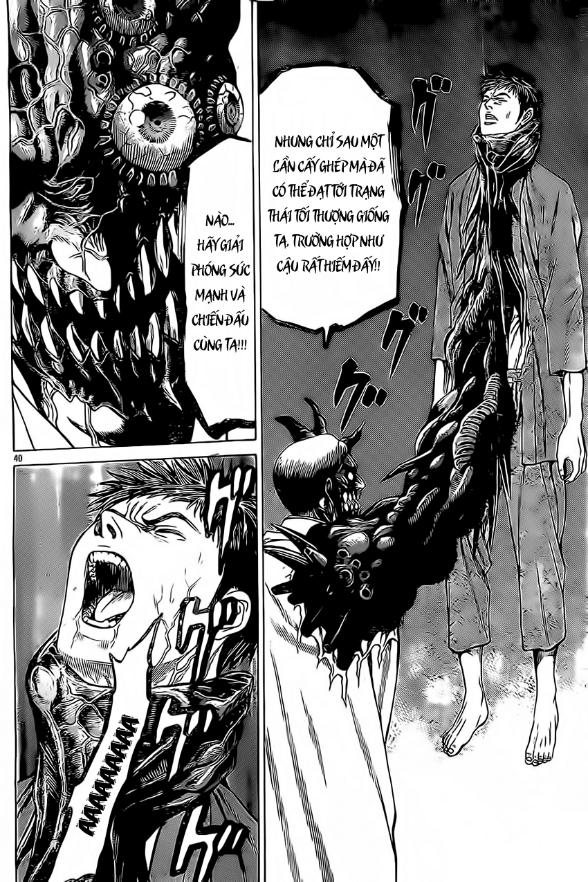 Hakaijuu Chapter 45 - 37