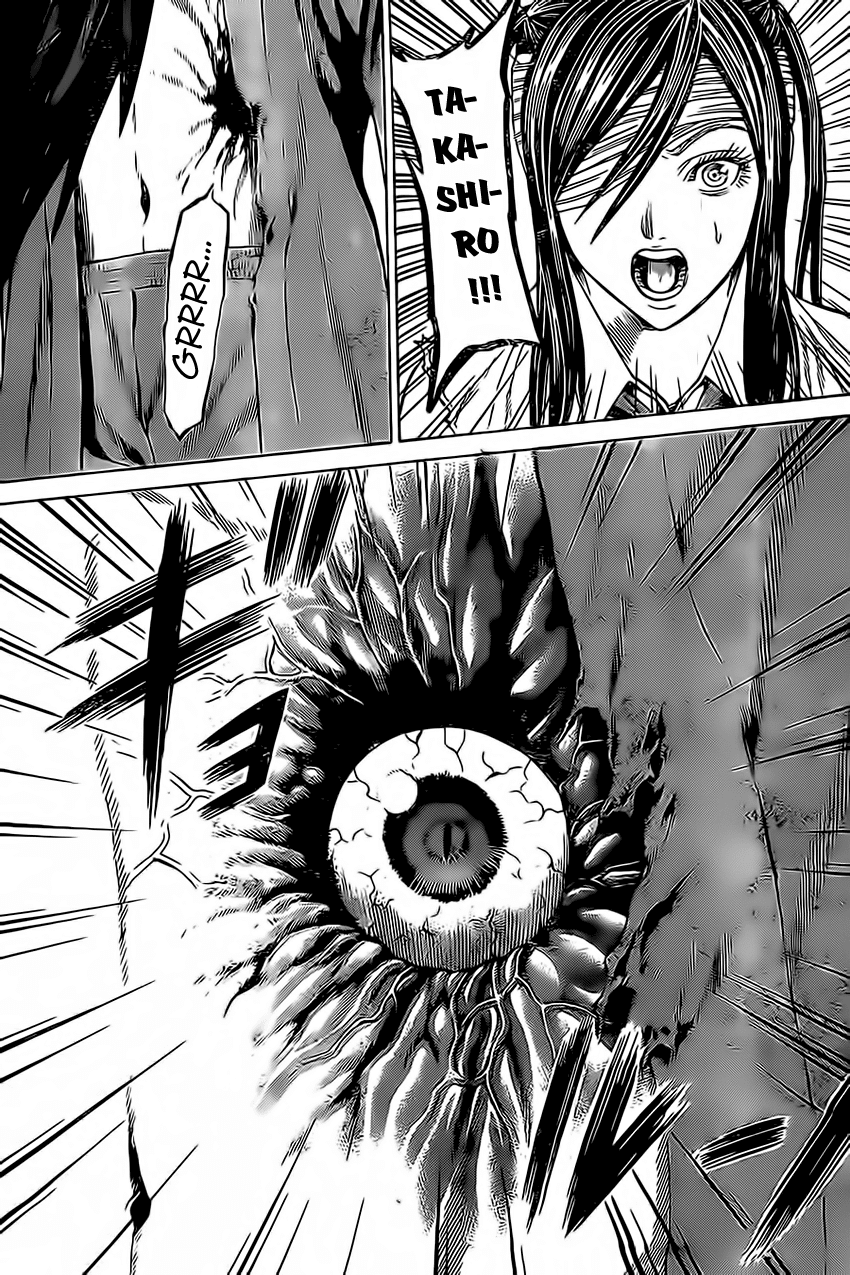 Hakaijuu Chapter 45 - 38