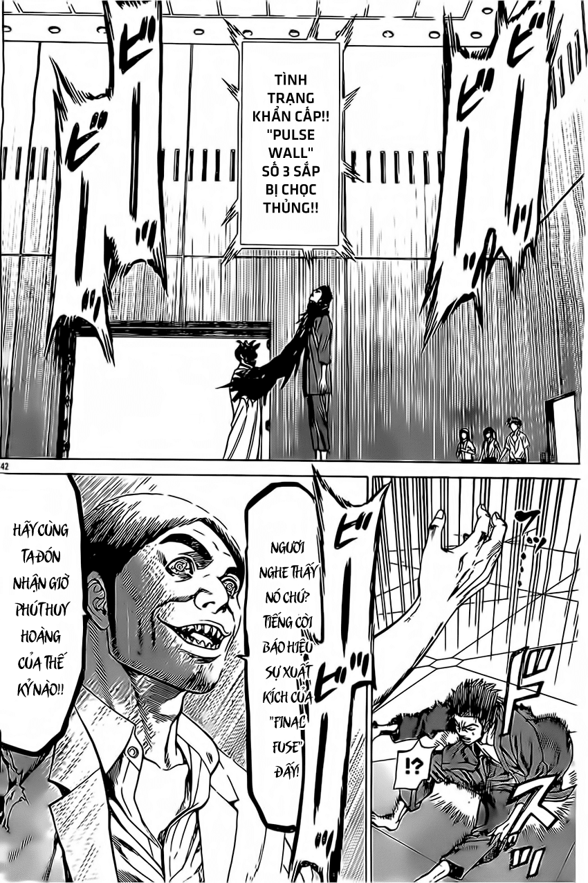 Hakaijuu Chapter 45 - 39