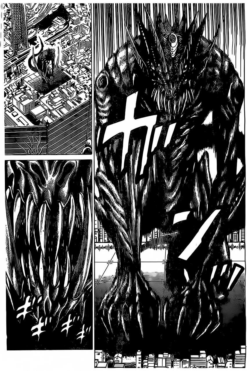 Hakaijuu Chapter 45 - 42