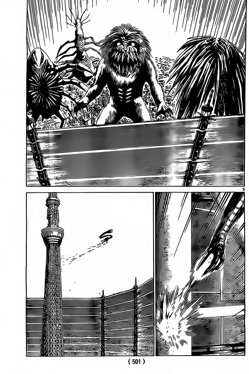 Hakaijuu Chapter 45 - 6