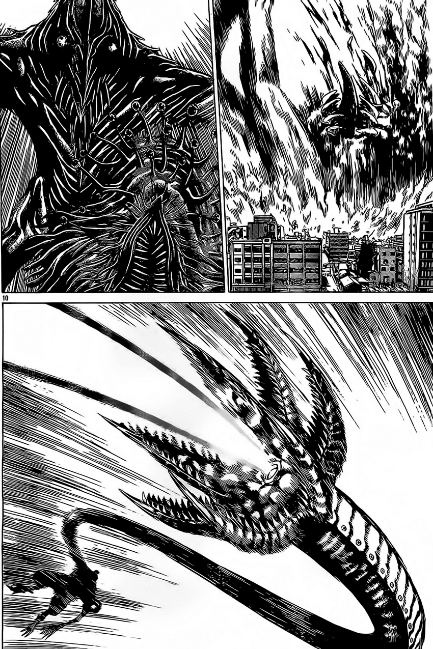 Hakaijuu Chapter 45 - 10