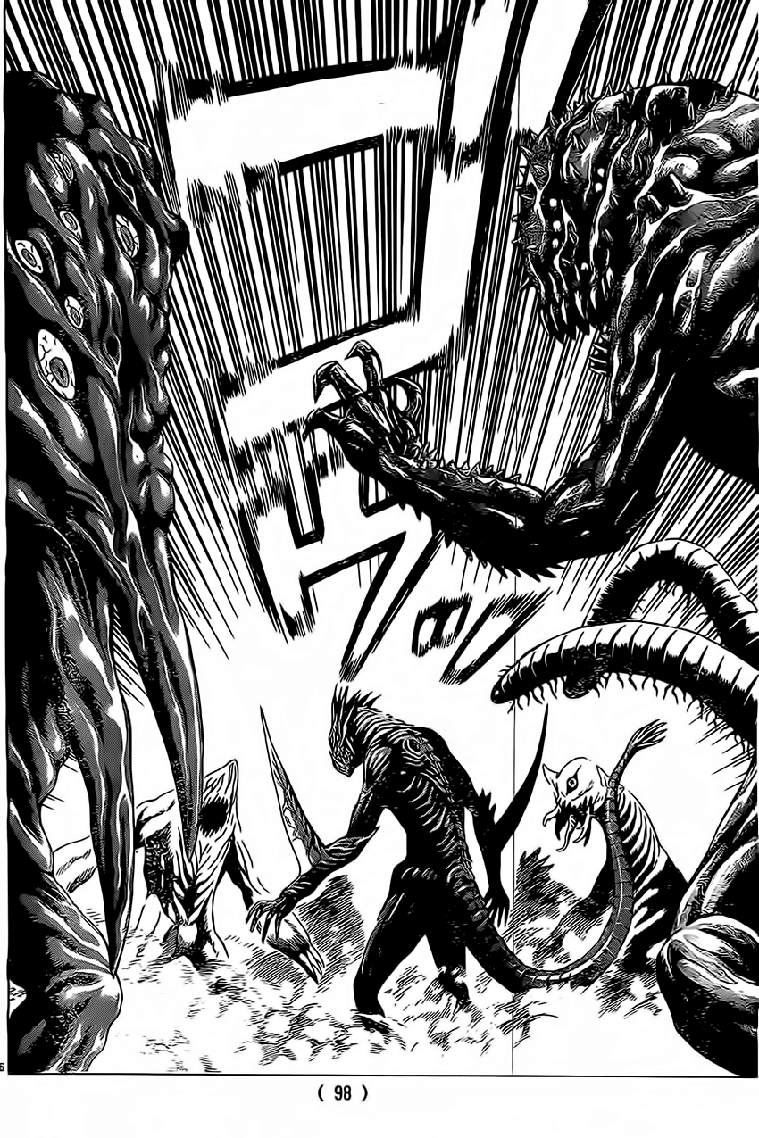 Hakaijuu Chapter 46 - 15