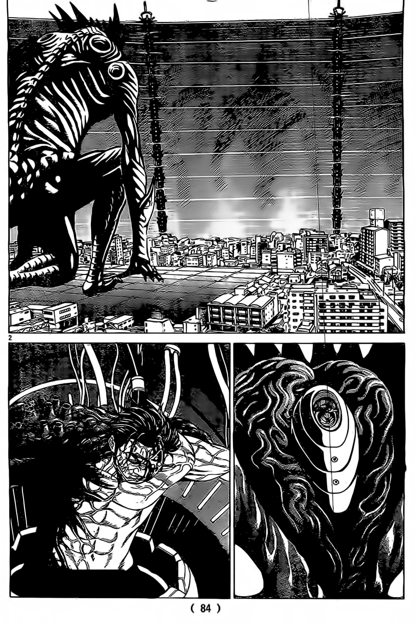 Hakaijuu Chapter 46 - 3