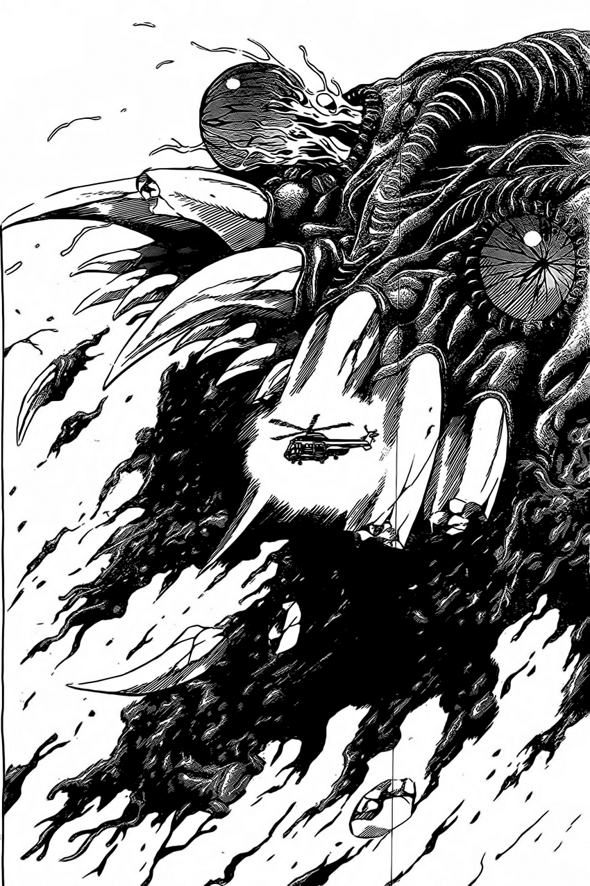 Hakaijuu Chapter 46 - 27