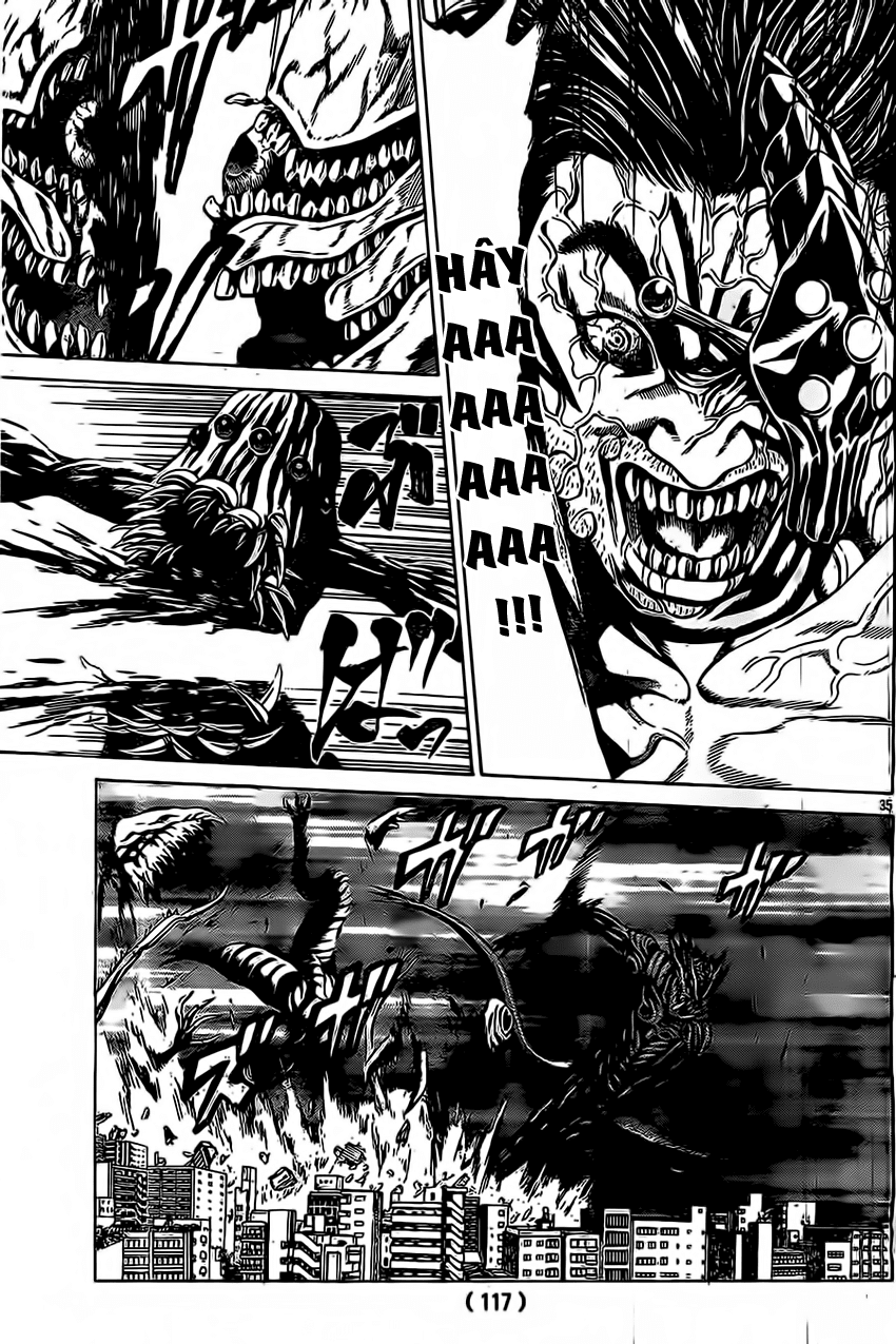 Hakaijuu Chapter 46 - 33