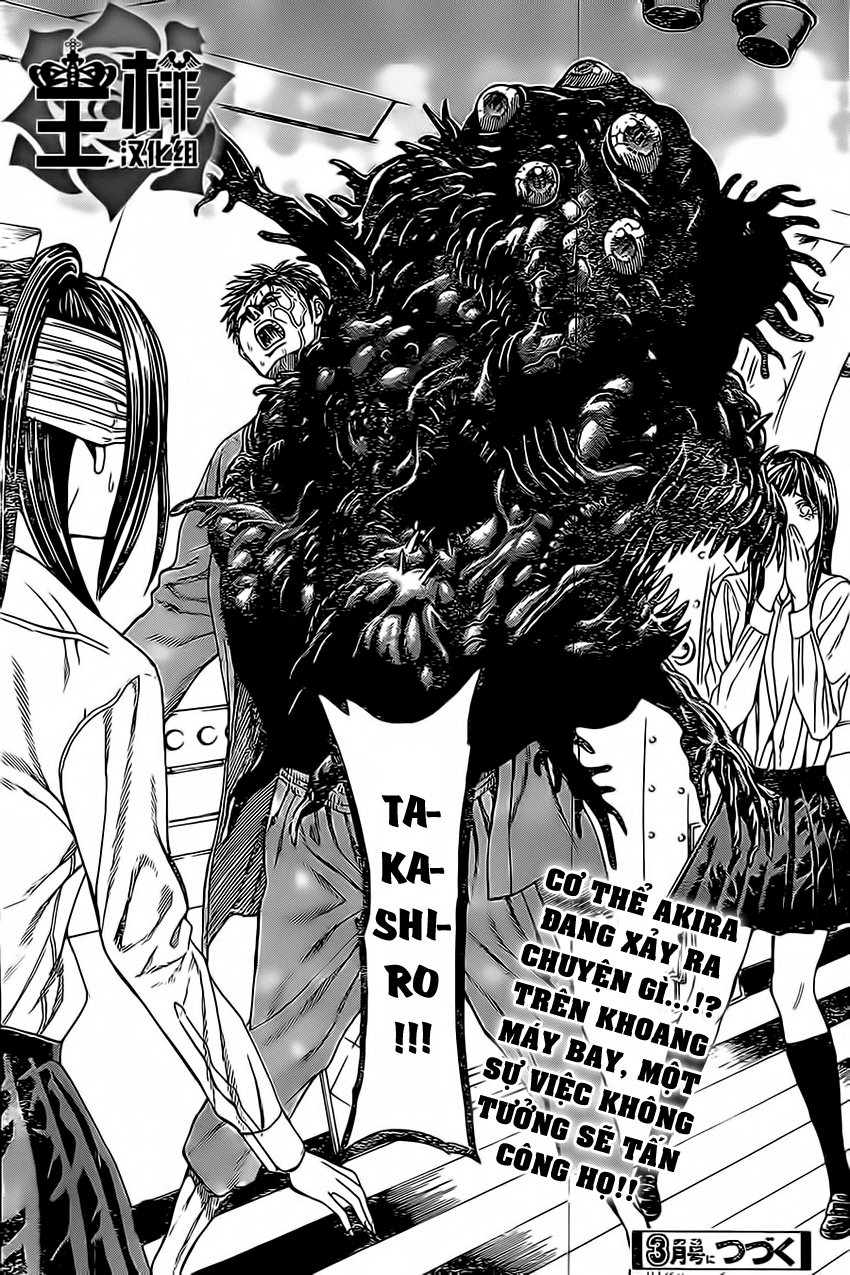 Hakaijuu Chapter 46 - 42