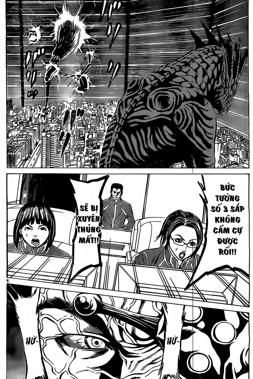 Hakaijuu Chapter 46 - 7