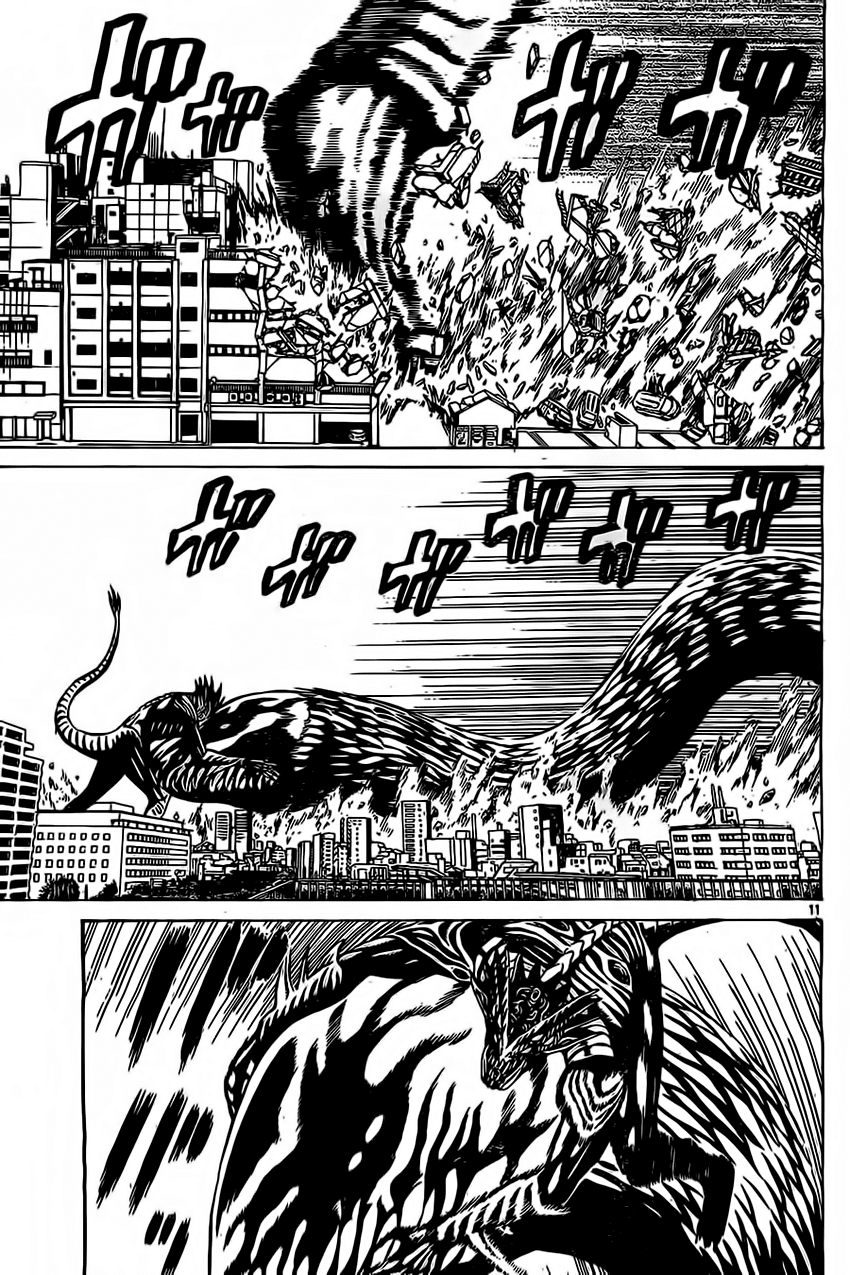 Hakaijuu Chapter 47 - 12