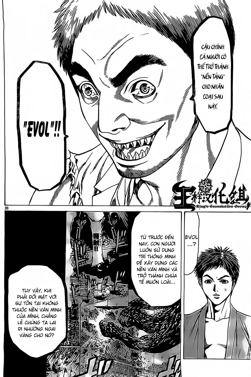 Hakaijuu Chapter 47 - 28