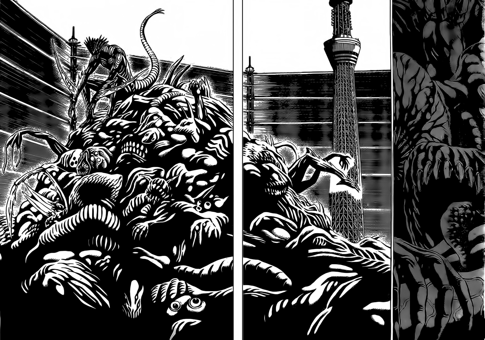 Hakaijuu Chapter 47 - 30