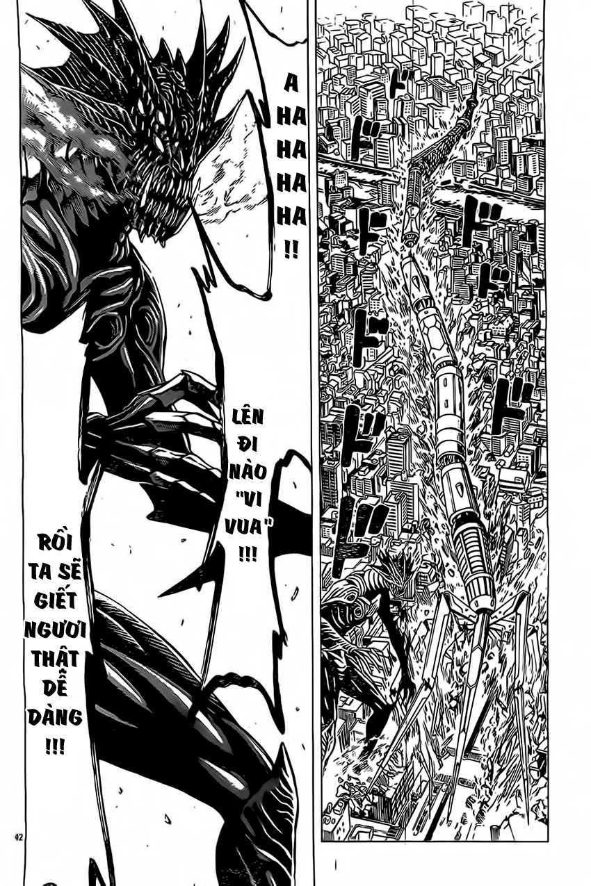 Hakaijuu Chapter 47 - 38