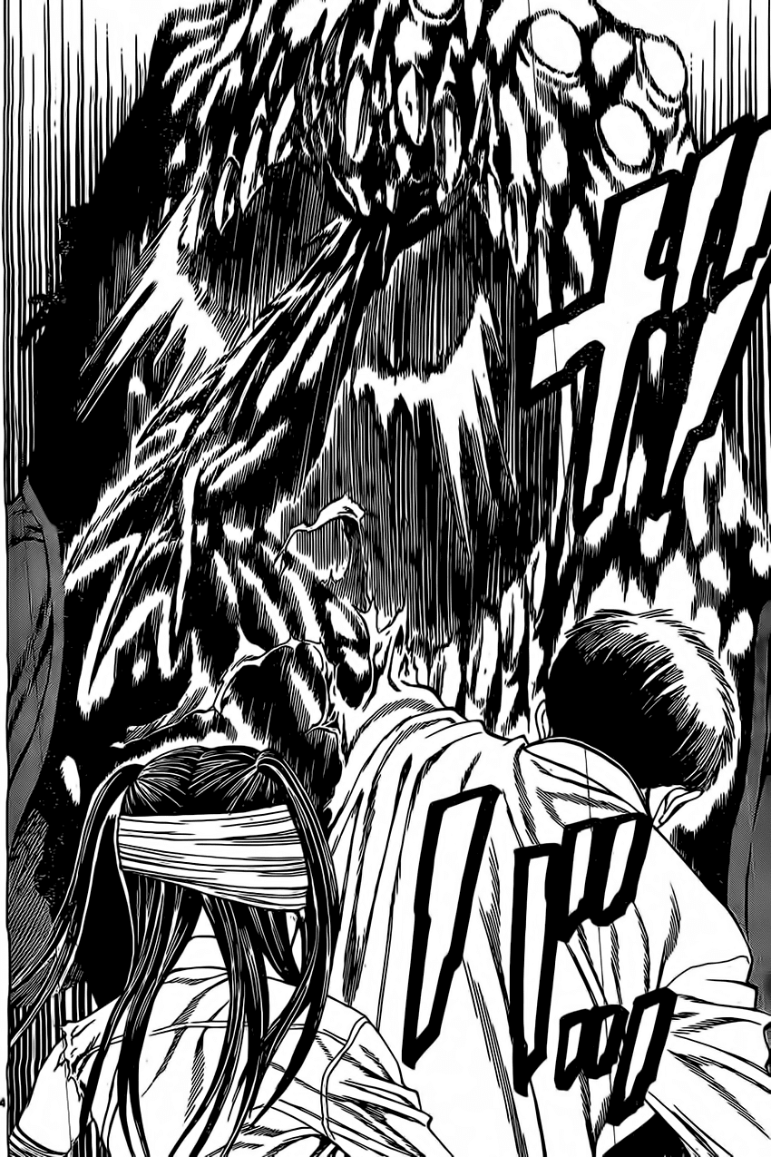 Hakaijuu Chapter 47 - 5