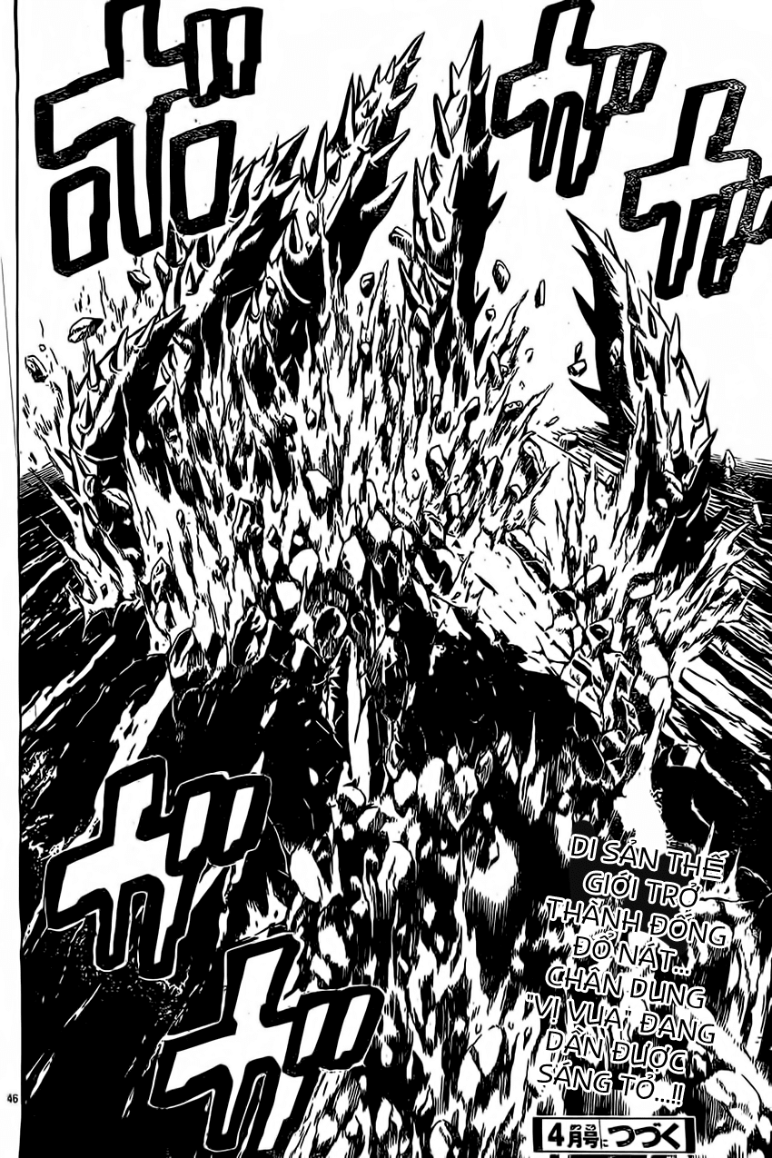 Hakaijuu Chapter 47 - 41