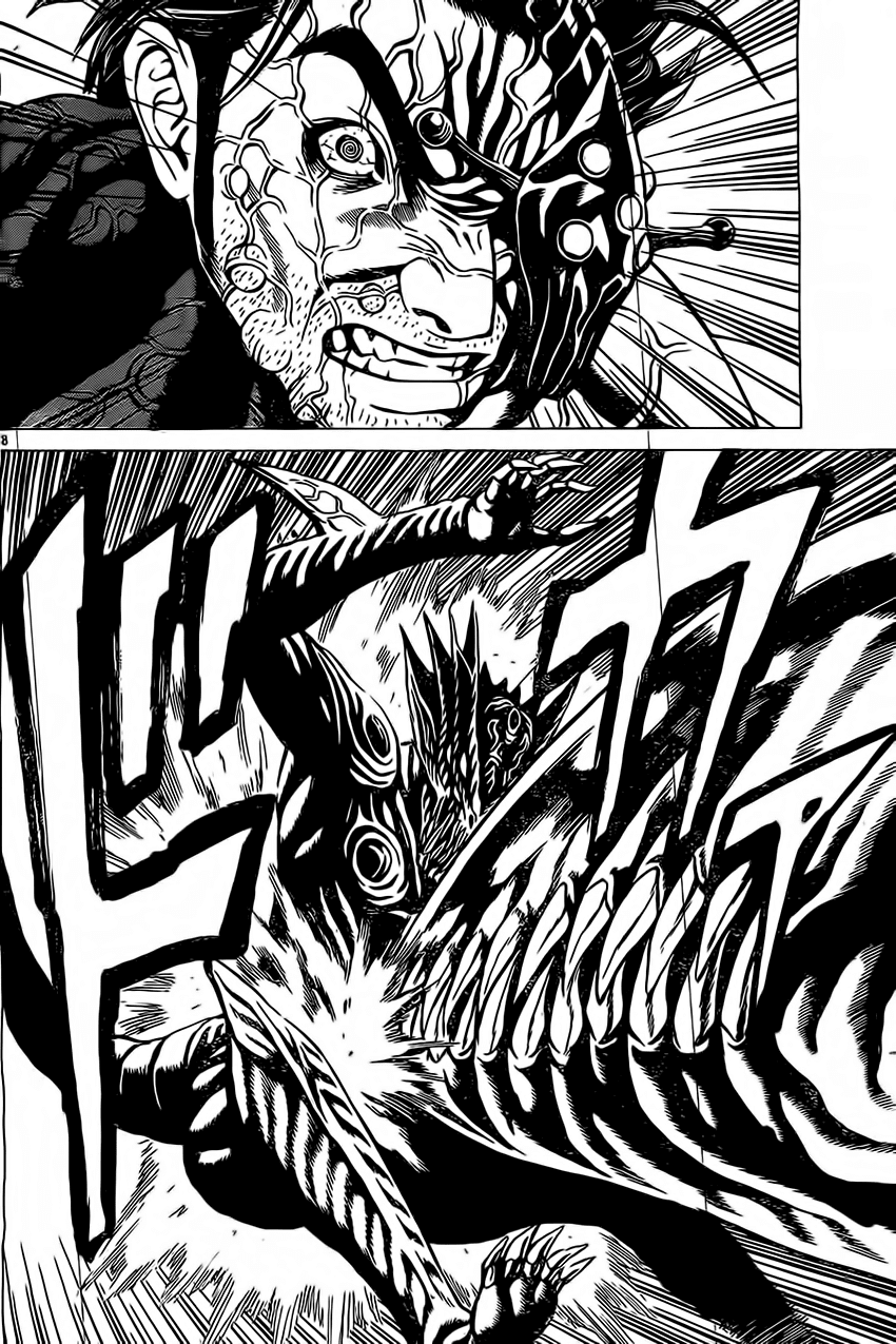 Hakaijuu Chapter 47 - 9