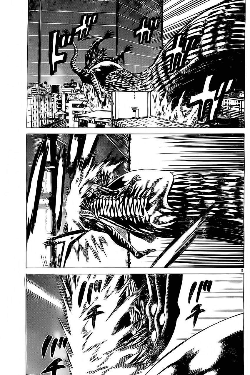 Hakaijuu Chapter 47 - 10