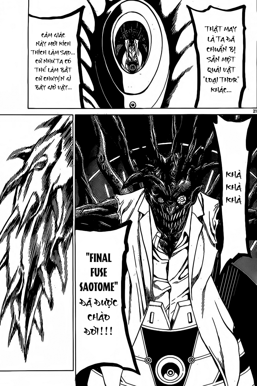 Hakaijuu Chapter 48 - 22