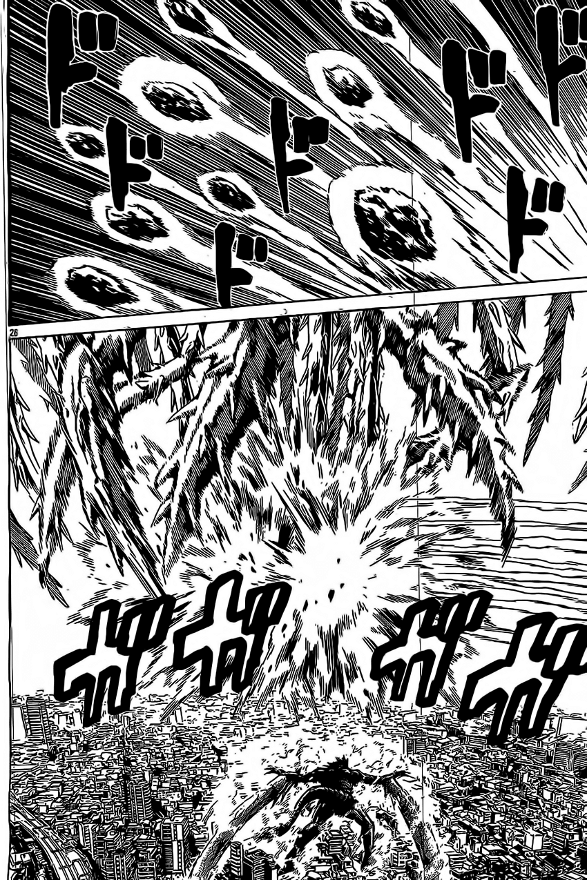 Hakaijuu Chapter 48 - 26