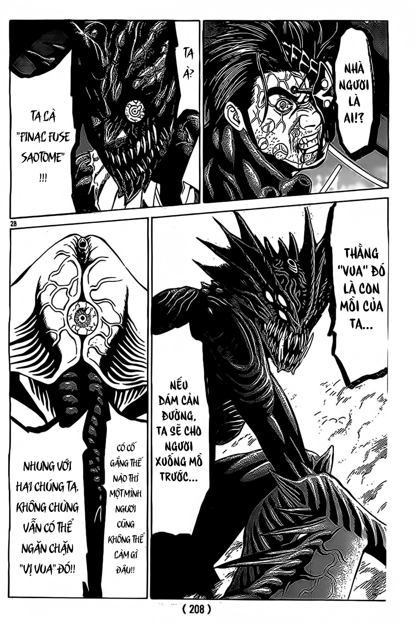 Hakaijuu Chapter 48 - 28