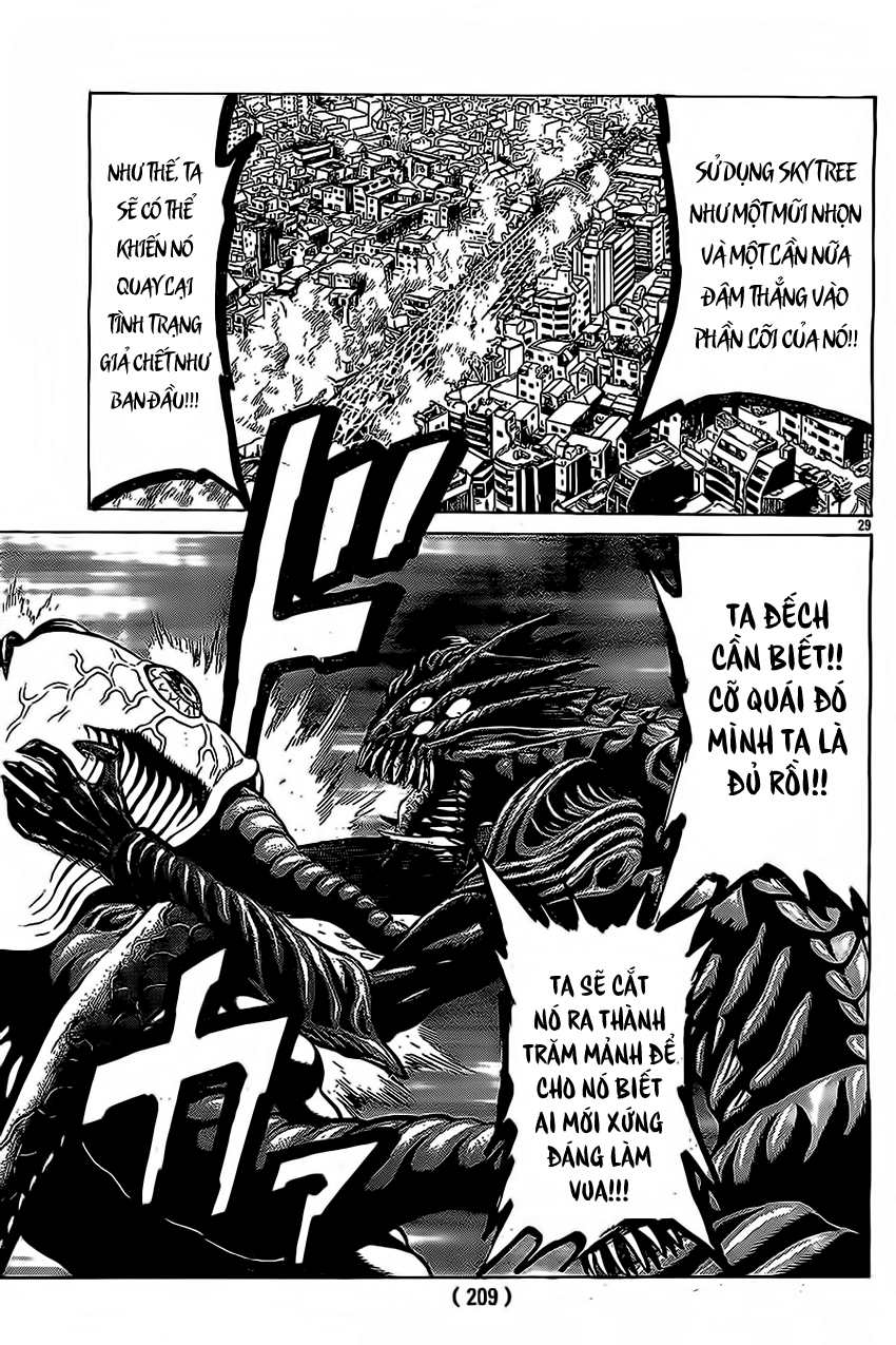 Hakaijuu Chapter 48 - 29