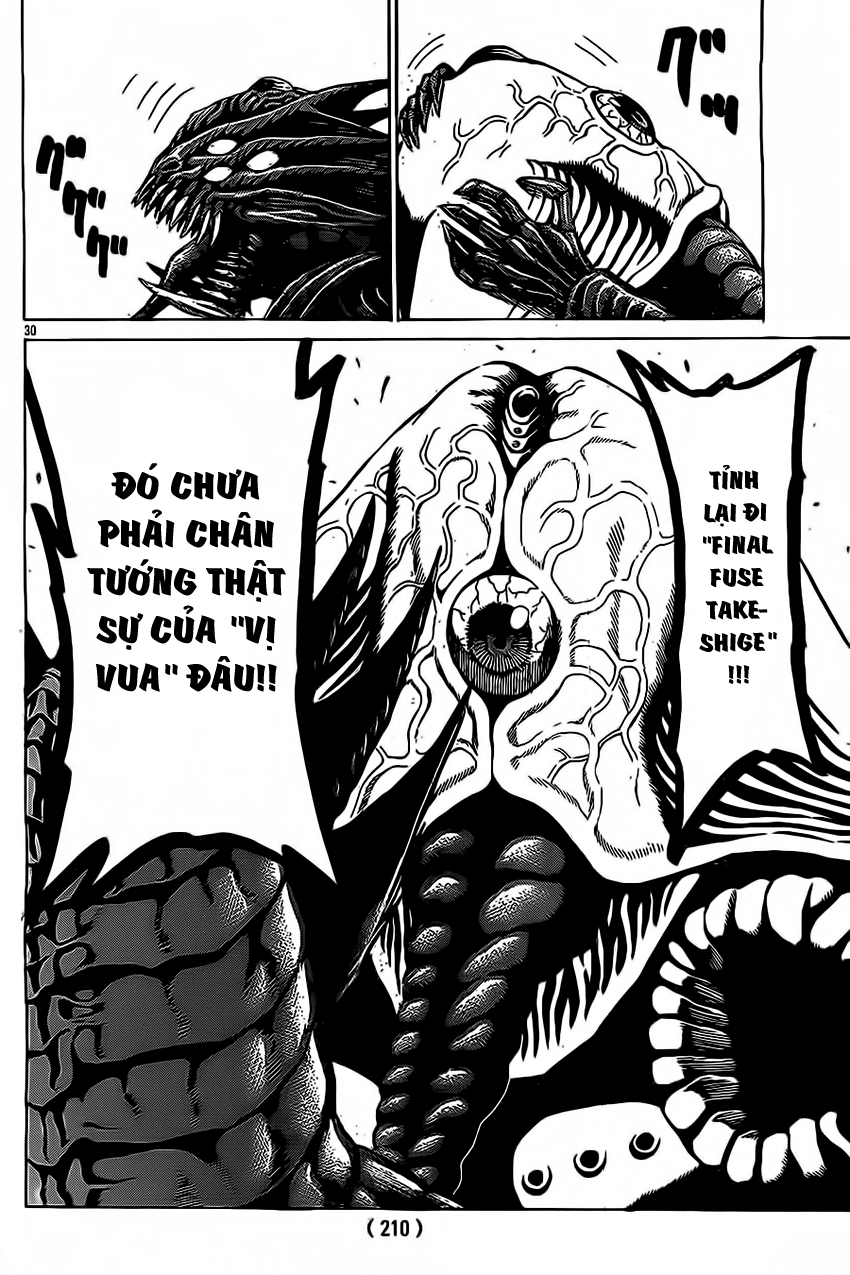 Hakaijuu Chapter 48 - 30