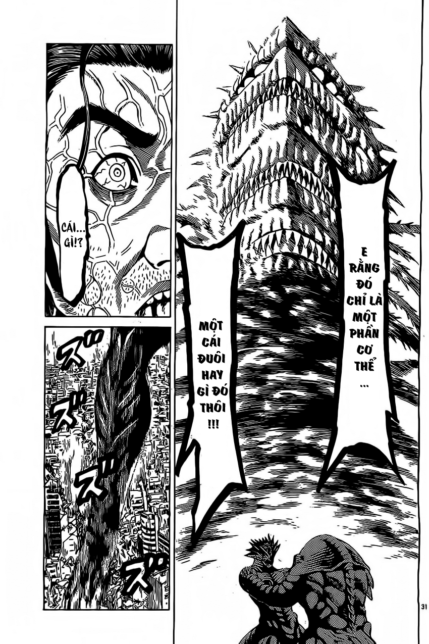 Hakaijuu Chapter 48 - 31