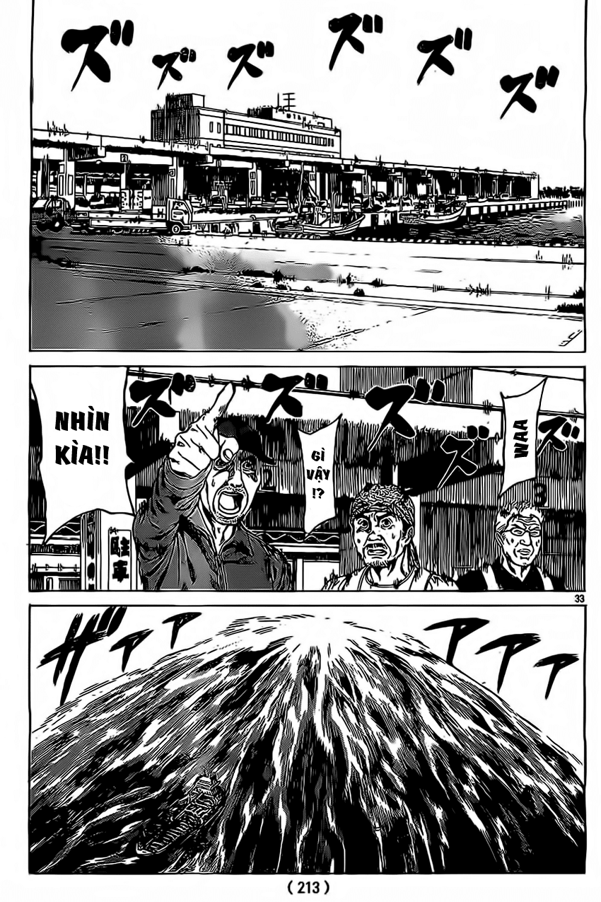 Hakaijuu Chapter 48 - 33