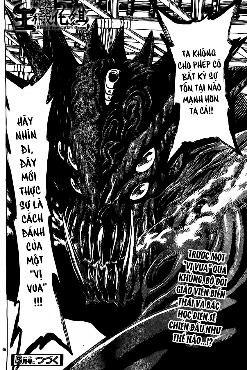 Hakaijuu Chapter 48 - 41