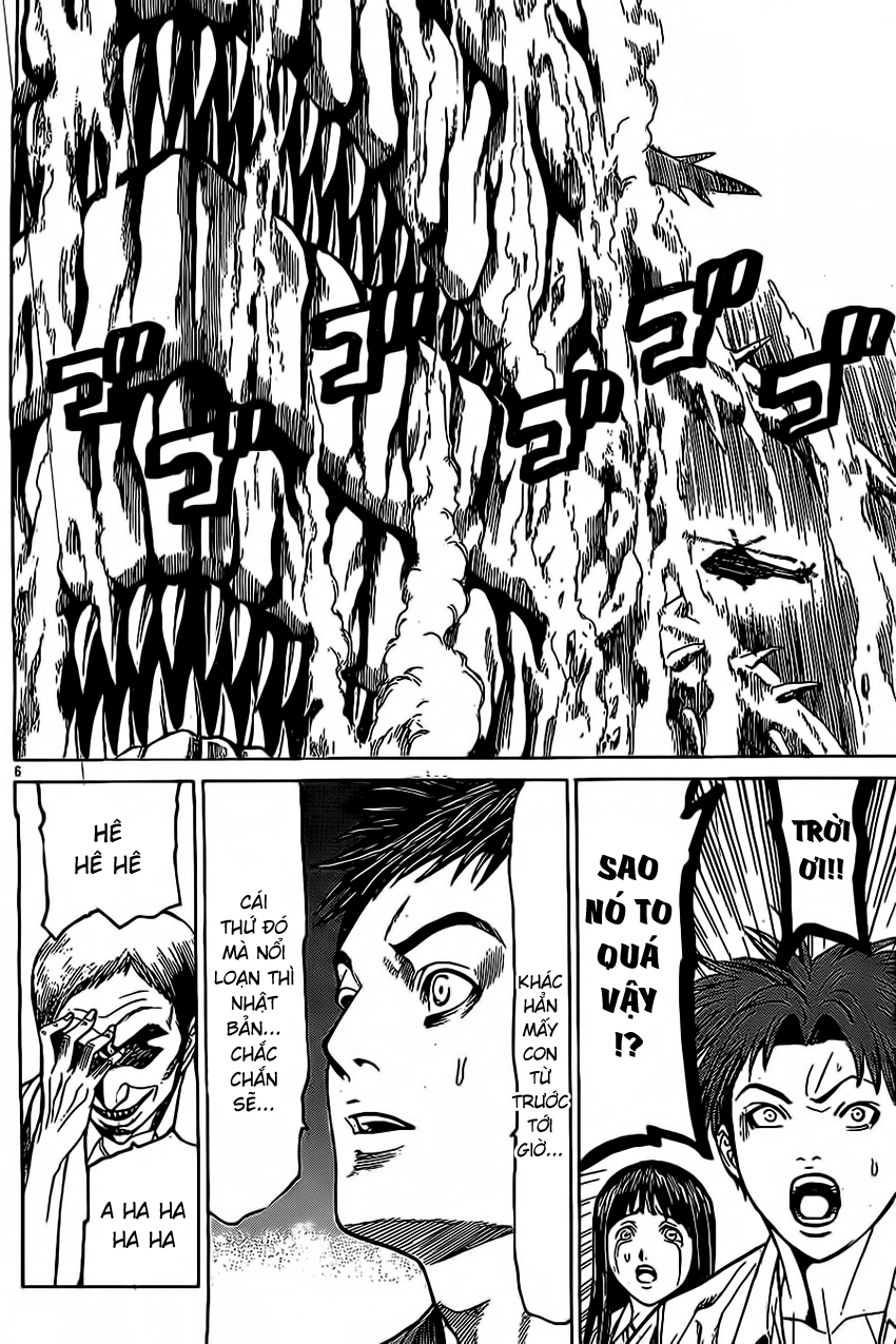 Hakaijuu Chapter 48 - 7