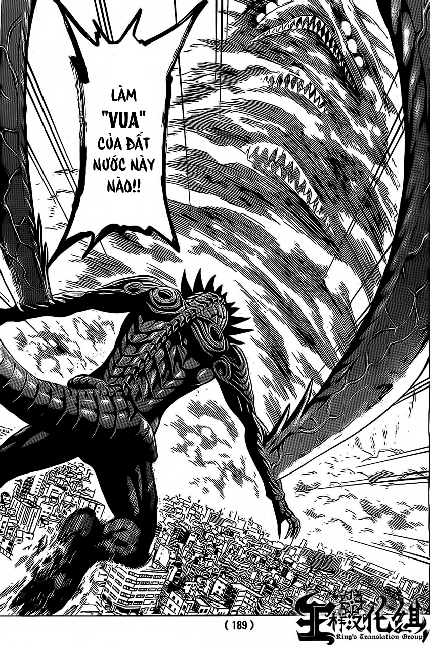 Hakaijuu Chapter 48 - 10