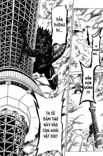 Hakaijuu Chapter 49 - 13