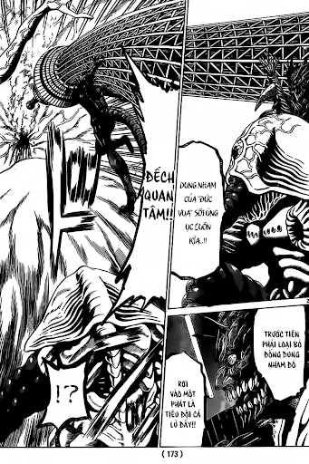 Hakaijuu Chapter 49 - 25