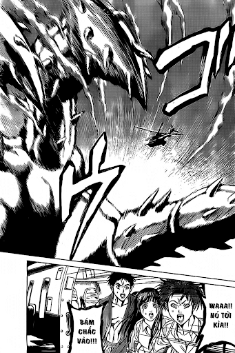 Hakaijuu Chapter 49 - 29