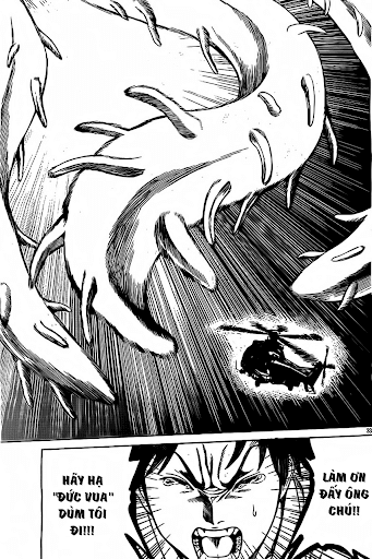 Hakaijuu Chapter 49 - 31