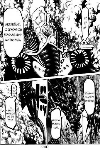 Hakaijuu Chapter 49 - 33