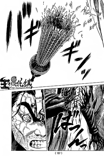 Hakaijuu Chapter 49 - 37