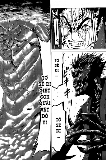 Hakaijuu Chapter 49 - 8